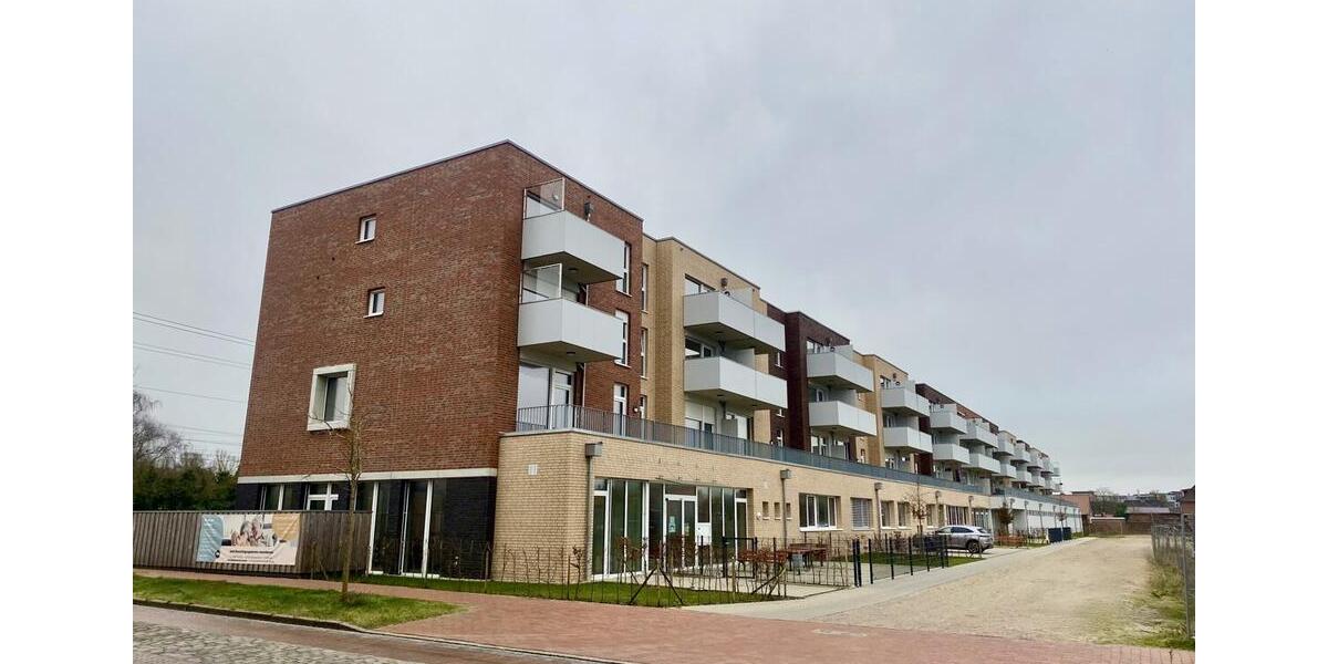 Etagenwohnung Leer (Ostfriesland) - 2 Zimmer, 65 m&sup2;, 1.271&euro; | Angebot:24651845
