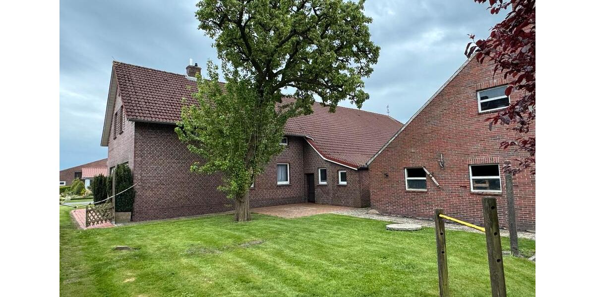 Bauernhaus, Landhaus Hesel - 7 Zimmer, 125 m&sup2;, 399.000&euro; | Angebot:26534008