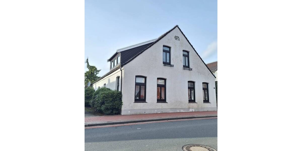 Mehrfamilienhaus, Wohnhaus Weener - 5 Zimmer, 100 m&sup2;, 115.000&euro; | Angebot:26029001