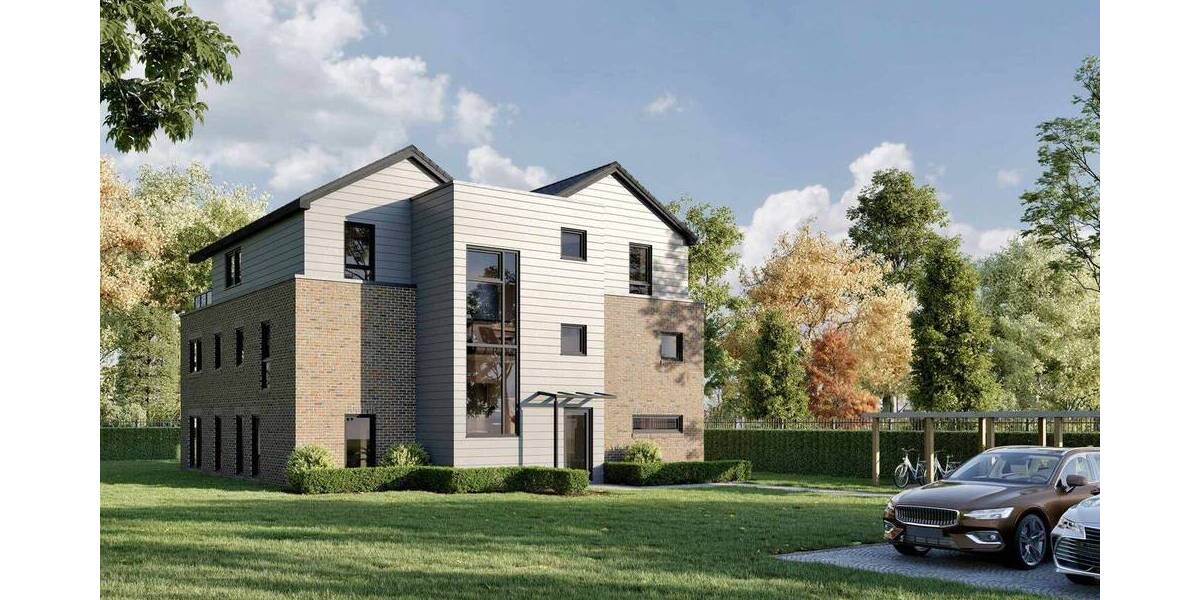 Etagenwohnung Moormerland Neermoor - 3 Zimmer, 73 m&sup2;, 299.000&euro; | Angebot:25737751