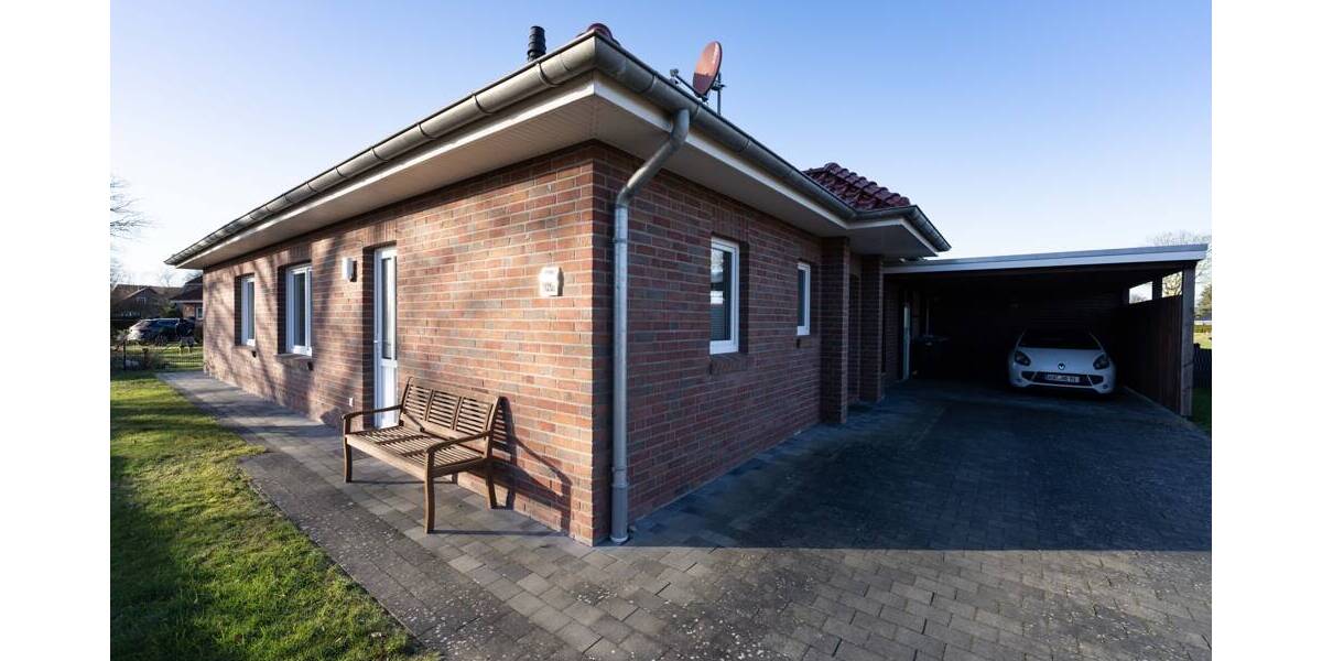 Einfamilienhaus Aurich Wallinghausen - 3 Zimmer, 106 m&sup2;, 369.000&euro; | Angebot:26015577