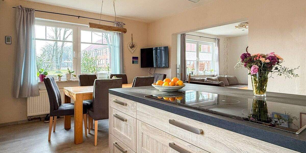 Einfamilienhaus Großheide - 6 Zimmer, 163 m&sup2;, 339.000&euro; | Angebot:25740966