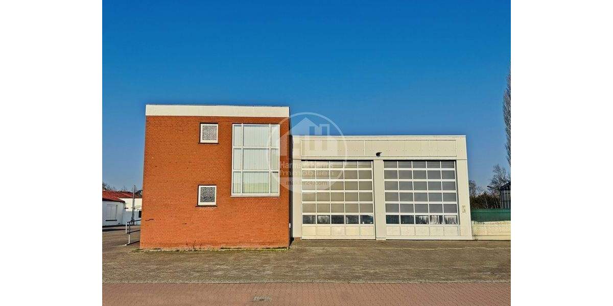 Gewerbeobjekt Aurich Innenstadt - 550.000&euro; | Angebot:25660691