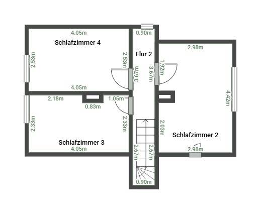 Einfamilienhaus Krummhörn Uttum - 5 Zimmer, 100 m&sup2;, 195.000&euro; | Angebot:25957188