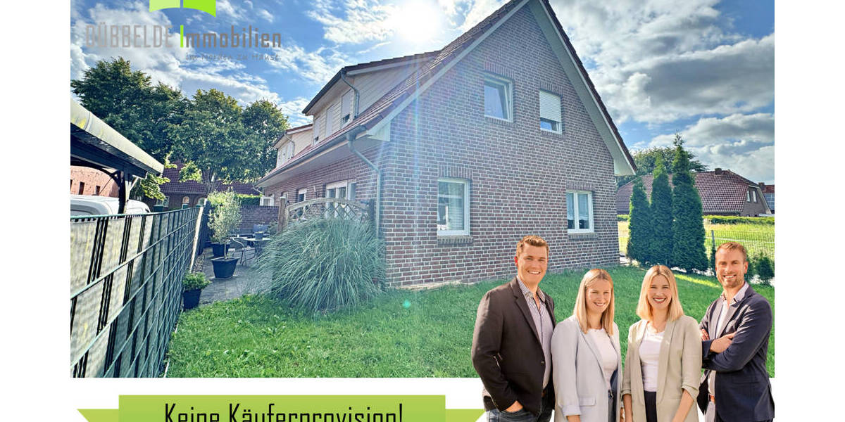 Reihenmittelhaus Moormerland / Warsingsfehn Warsingsfehn - 1 Zimmer, 236 m&sup2;, 550.000&euro; | Angebot:25697187