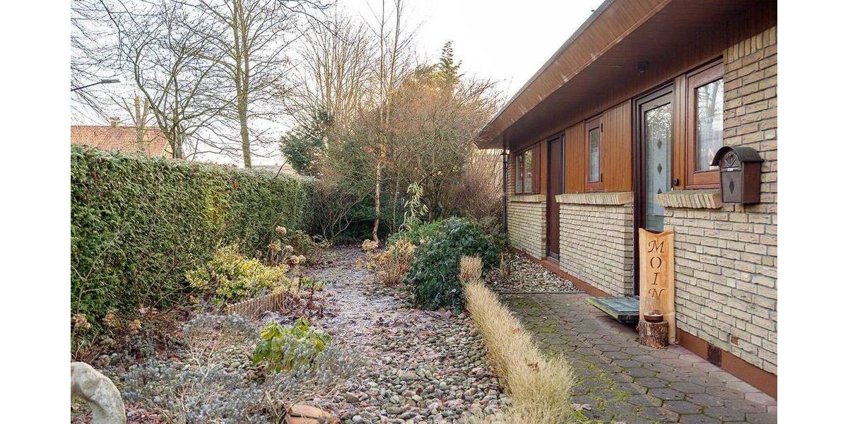 Einfamilienhaus Südbrookmerland Theene - 9 Zimmer, 170 m&sup2;, 395.000&euro; | Angebot:25776505