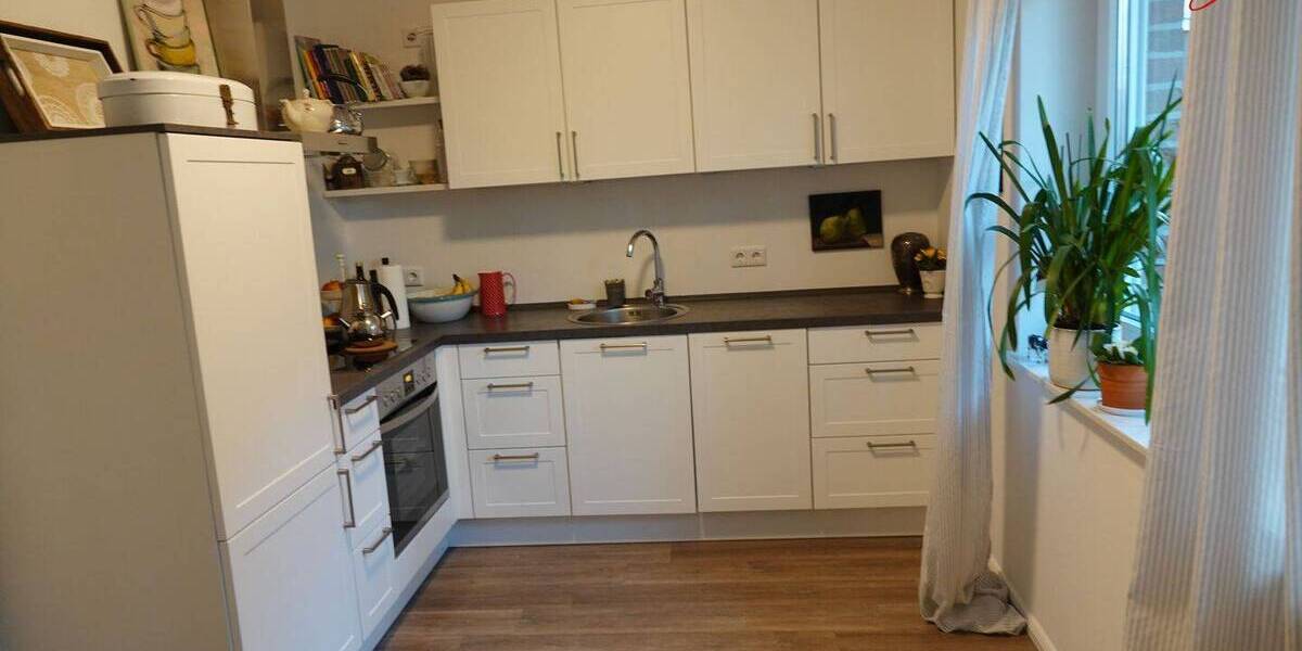 Doppelhaushälfte Aurich Egels - 3 Zimmer, 77 m&sup2;, 790&euro; | Angebot:26815996