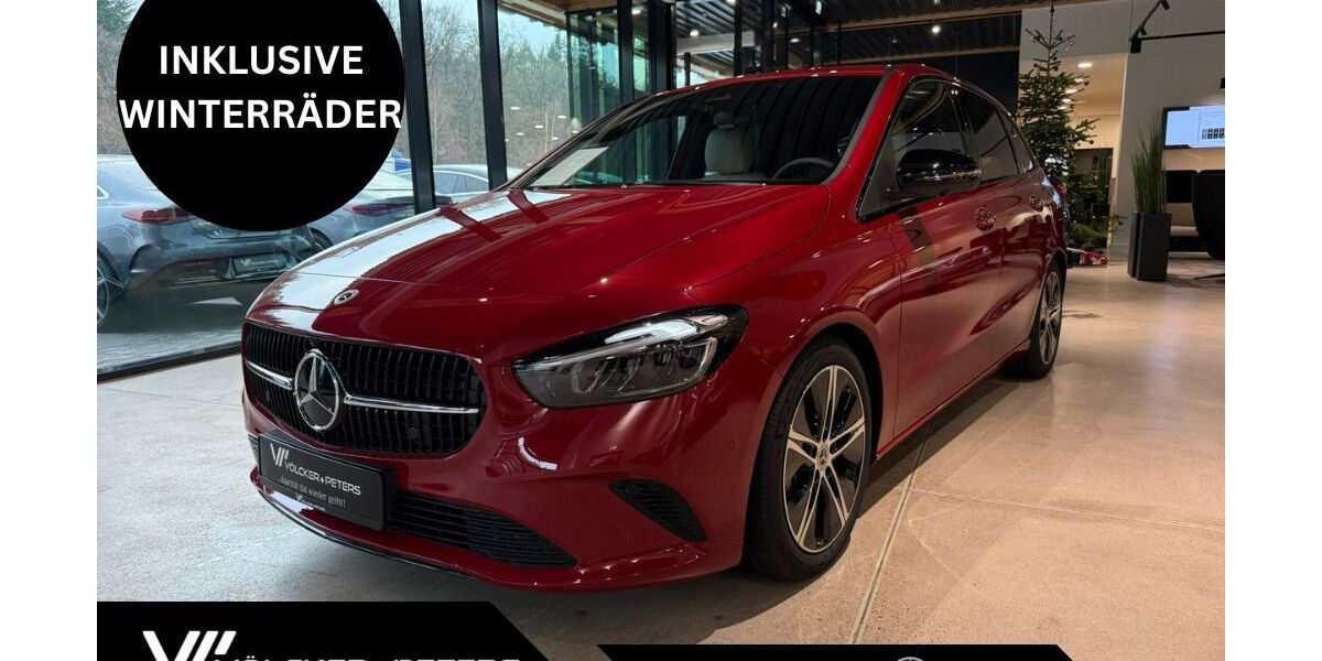 Mercedes-Benz B 200 2.999 km 41.858 &euro; Leer 26789