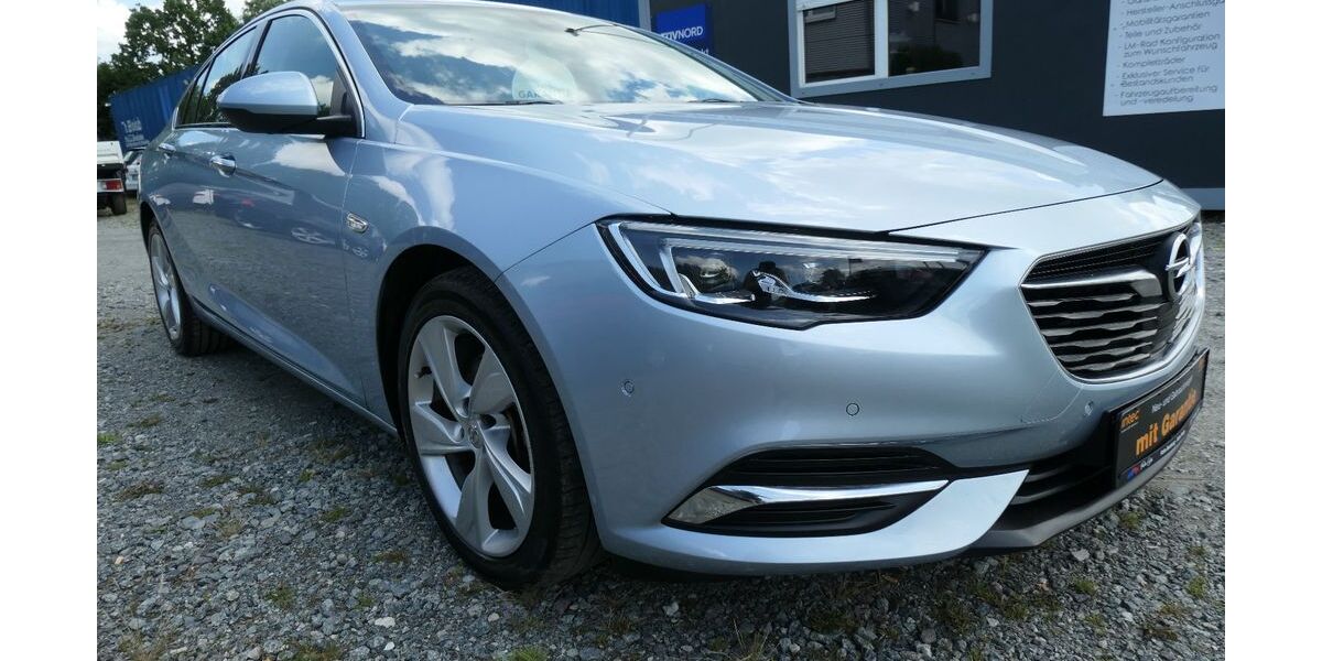 Opel Insignia 44.000 km 18.880 &euro; Leer 26789
