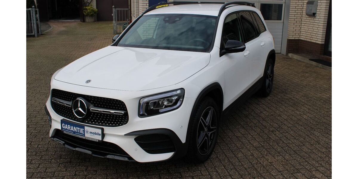 Mercedes-Benz GLB 200 21.900 km 39.300 &euro; Leer 26789