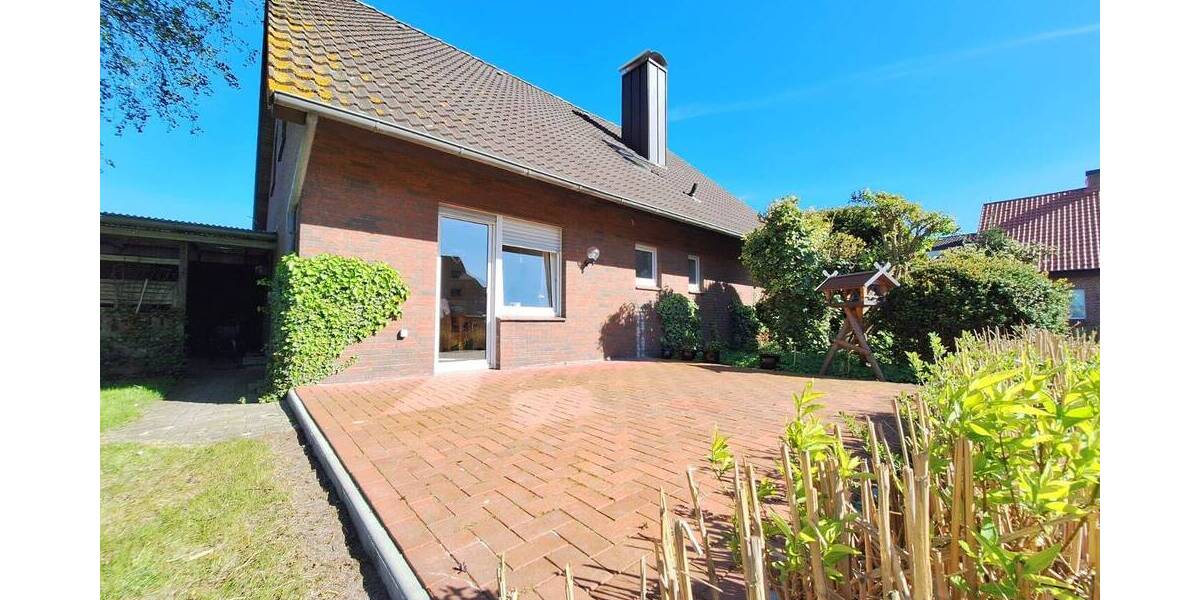 Einfamilienhaus Weener Holthusen - 5 Zimmer, 140 m&sup2;, 295.000&euro; | Angebot:26674112