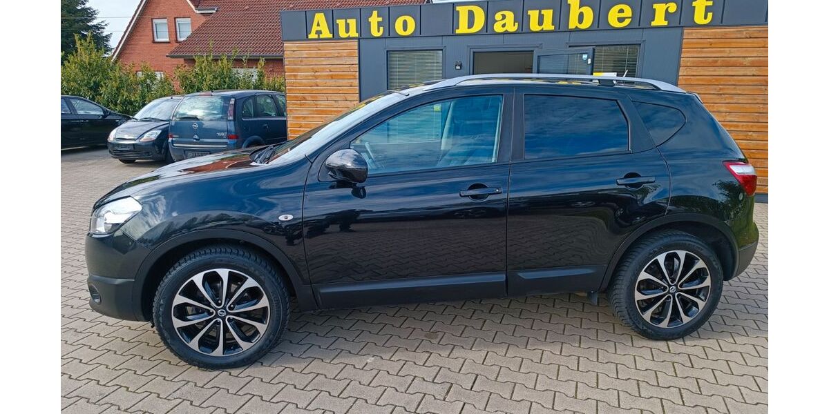 Nissan Qashqai 155.000 km 6.000 &euro; Moormerland 26802