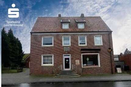 Haus Weener - 9 Zimmer, 254 m&sup2;, 220.000&euro; | Angebot:25199800