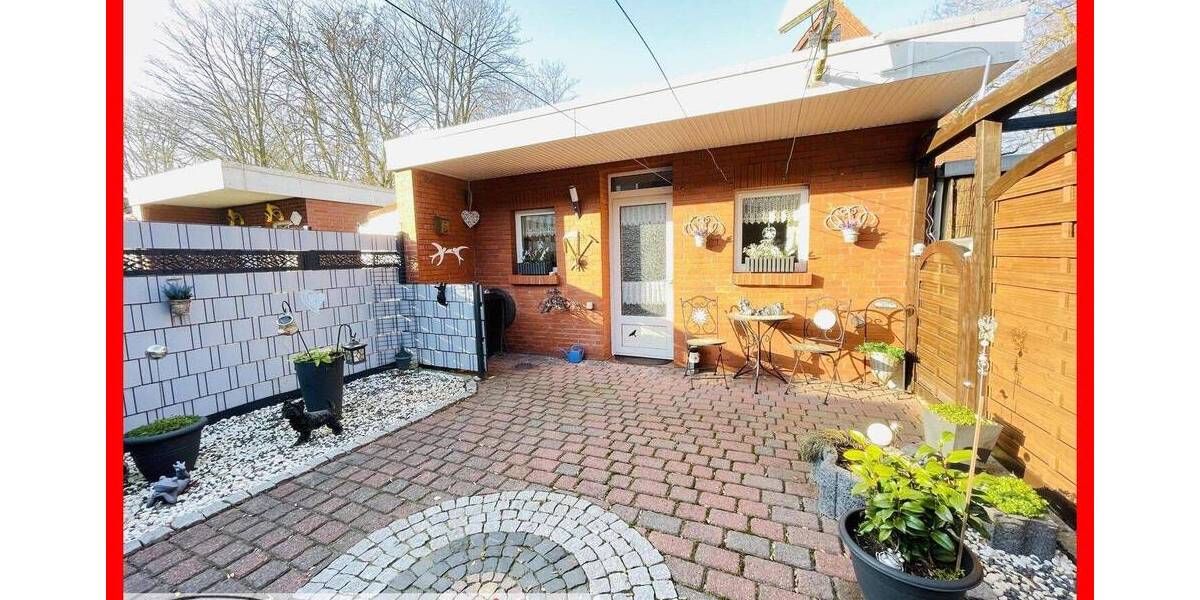 Reihenmittelhaus Emden Port Arthur/Transvaal - 4 Zimmer, 90 m&sup2;, 179.000&euro; | Angebot:26064388