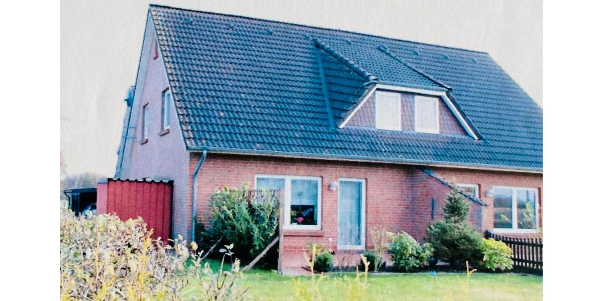 Doppelhaushälfte Hesel - 4 Zimmer, 90 m&sup2;, 800&euro; | Angebot:26646464