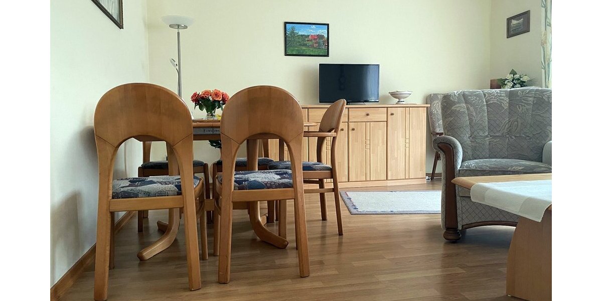 Tolle Erdgeschoßwohnung mit 4 Zimmern, Garten, neuer Heizung und guter Wärmedämmung. - Erdgeschoßwohnung Hesel-Neukamperfehn Neukamperfehn | Angebot:25431971