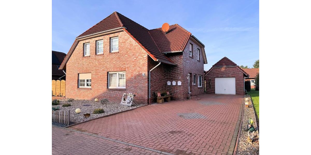 Mehrfamilienhaus ( 3 Wohneinheiten) in Westerholt (Kapitalanlage) - Mehrfamilienhaus, Wohnhaus Westerholt | Angebot:25972088