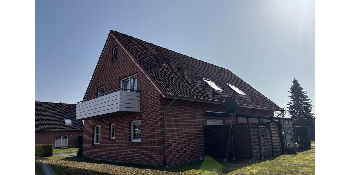 Dachgeschoßwohnung Moormerland - 2 Zimmer, 68 m&sup2;, 500&euro; | Angebot:25810433