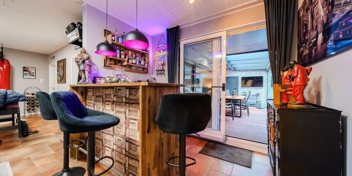 Bungalow Hinte - 7 Zimmer, 260 m&sup2;, 875.000&euro; | Angebot:25738349