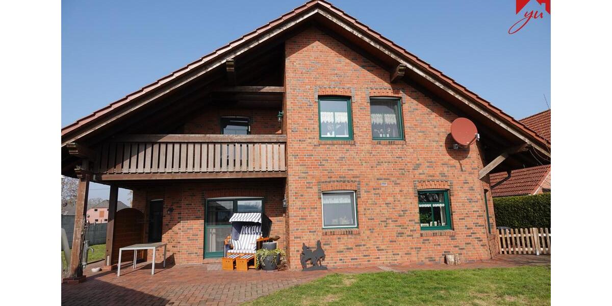 Einfamilienhaus Südbrookmerland - 8 Zimmer, 220 m&sup2;, 1.600&euro; | Angebot:25971905