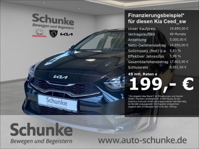 Kia ceed Sportswagon 13.000 km 19.850 &euro; Aurich 26607