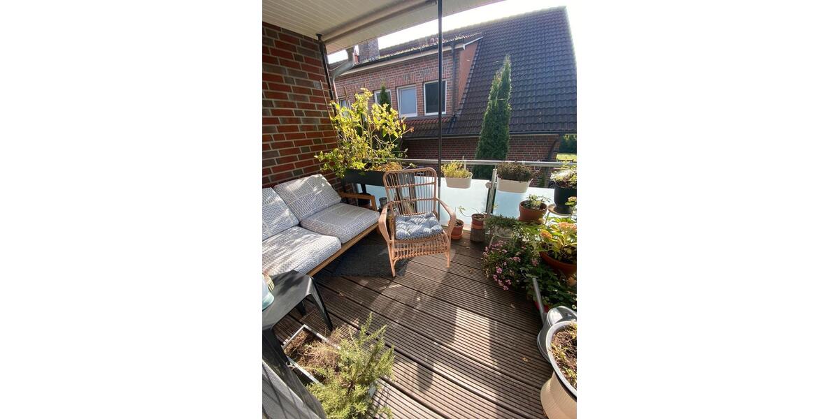 Maisonettenwohnung Aurich - 3 Zimmer, 86 m&sup2;, 860&euro; | Angebot:27610079