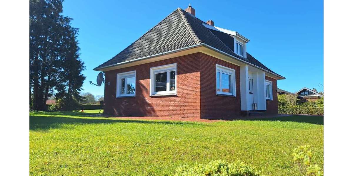 Einfamilienhaus Bunde - 4 Zimmer, 110 m&sup2;, 350.000&euro; | Angebot:26161654