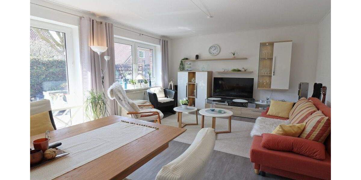 Reihenendhaus Leer Heisfelde - 4 Zimmer, 96 m&sup2;, 269.000&euro; | Angebot:25736832