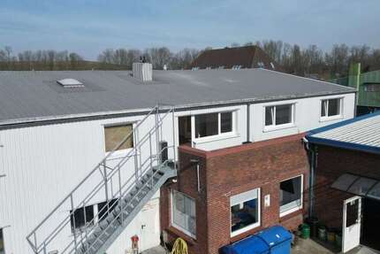 Gewerbeobjekt Emden Rysumer Landstraße - 550&euro; | Angebot:27655858