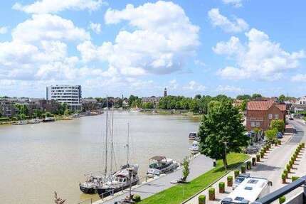 Wohnung Leer (Ostfriesland) - 3 Zimmer, 94 m&sup2;, 359.500&euro; | Angebot:27397653