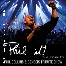 Phil it! 20.02.2027 Festspielhaus am Wall