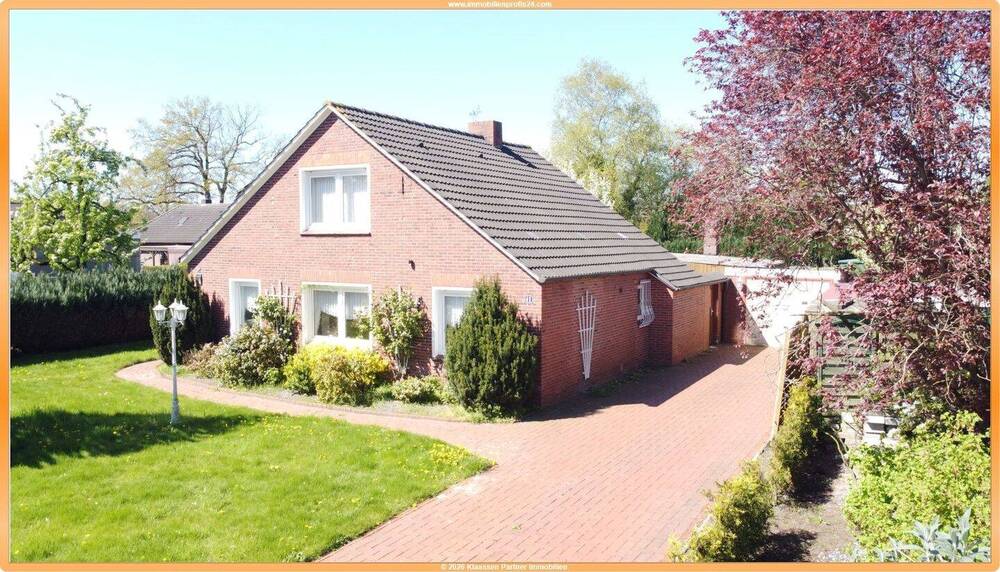 Einfamilienhaus Westoverledingen Ihrhove - 4 Zimmer, 126 m&sup2;, 169.000&euro; | Angebot:26308622