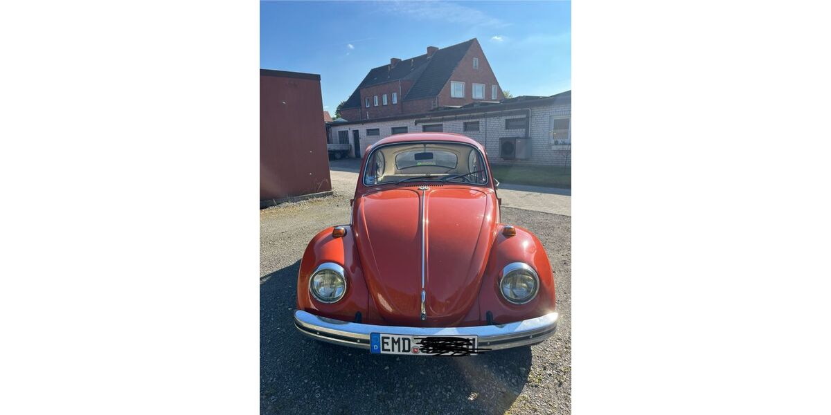 VW Käfer 17.000 km 9.200 &euro; Emden 26723