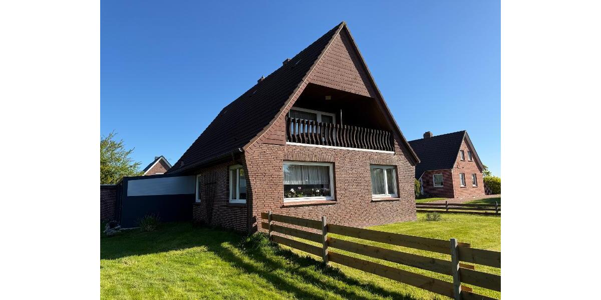 Großes Einfamilienhaus in Osteel (SG Brookmwerland) (Mindestgebot: 239.000 EUR) - Einfamilienhaus Osteel | Angebot:26477965