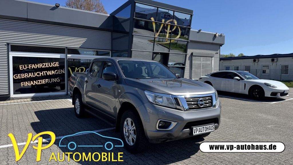 Nissan Navara 132.000 km 20.900 &euro; Leer 26789