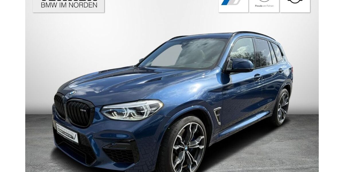 BMW X3 M 83.256 km 46.890 &euro; Leer 26789