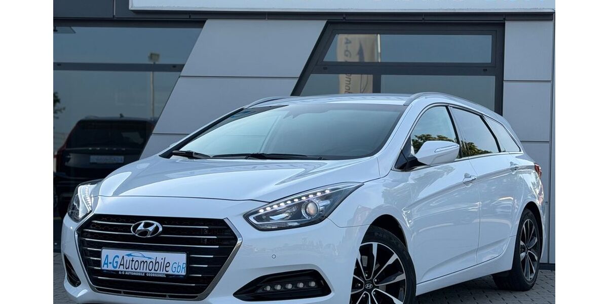 Hyundai i40 60.000 km 16.900 &euro; Georgsheil 26624