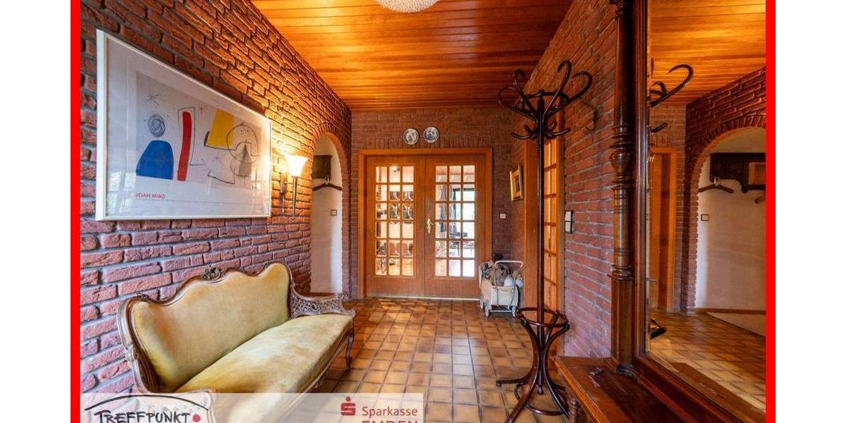 Bungalow Emden Herrentor - 4 Zimmer, 160 m&sup2;, 295.000&euro; | Angebot:25727333