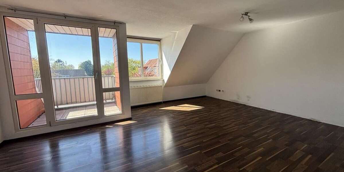 Etagenwohnung Emden Rysumer Landstraße - 2 Zimmer, 53 m&sup2;, 500&euro; | Angebot:26279098