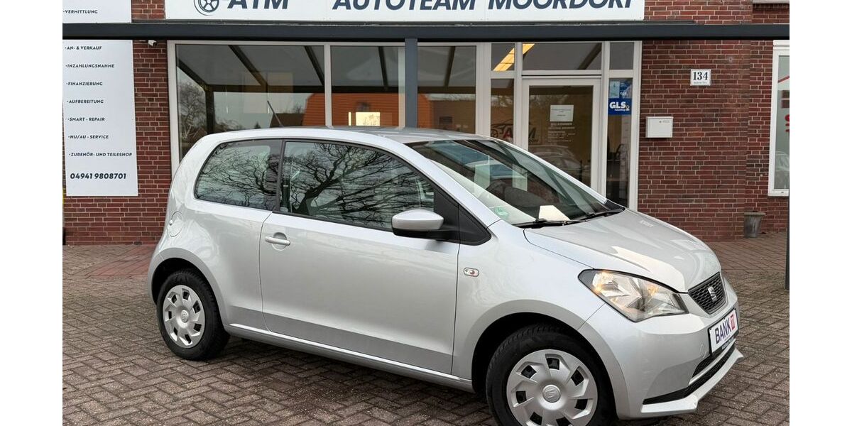 Seat Mii 55.500 km 5.890 &euro; Südbrookmerland 26624