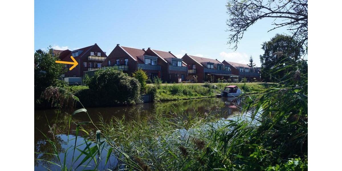 Etagenwohnung Emden - 3 Zimmer, 93 m&sup2;, 1.125&euro; | Angebot:25377056