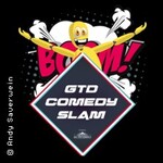 GTD Comedy Slam - der größte Comedy-Slam Deutschlands