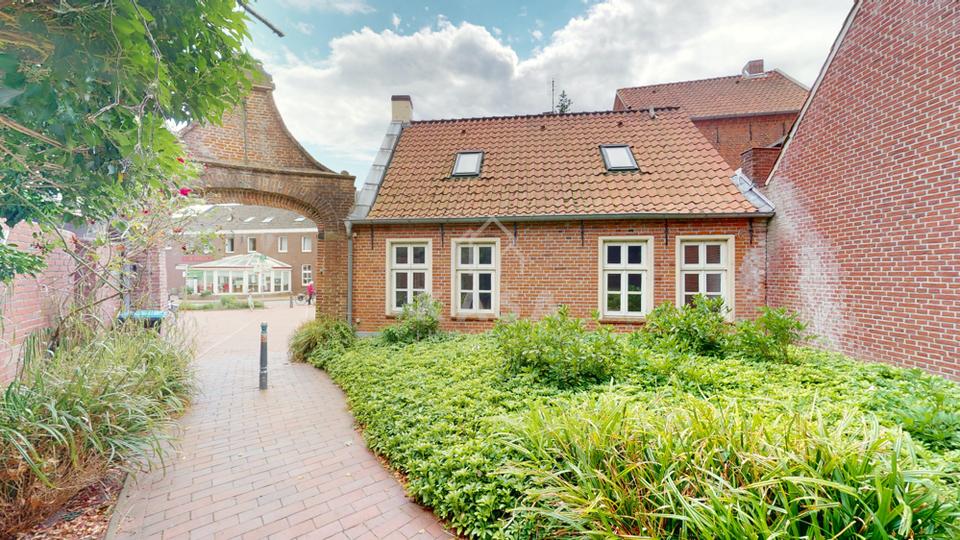 Etagenwohnung Weener - 3 Zimmer, 60 m&sup2;, 720&euro; | Angebot:25855449