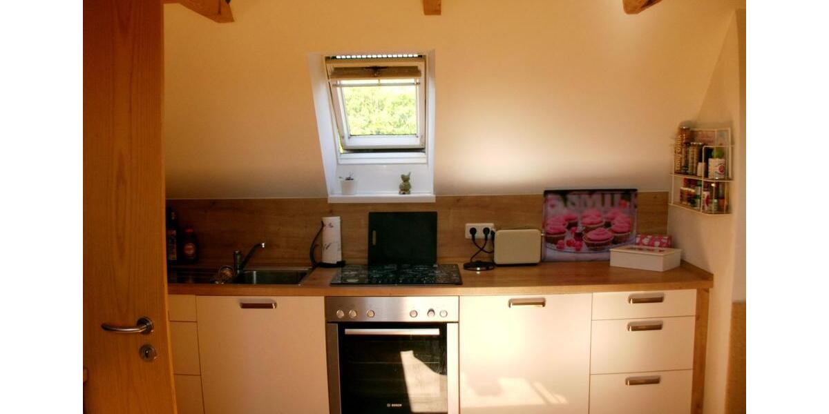 Dachgeschoßwohnung Südbrookmerland - 2 Zimmer, 82 m&sup2;, 560&euro; | Angebot:26003929