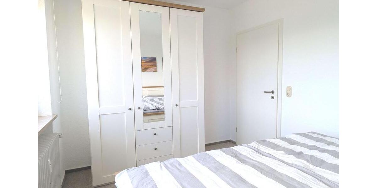 Etagenwohnung Hinte - 2 Zimmer, 44 m&sup2;, 269.000&euro; | Angebot:26877365