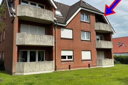 Wohnung Norden - 2 Zimmer, 40 m&sup2;, 199.900&euro; | Angebot:21733876