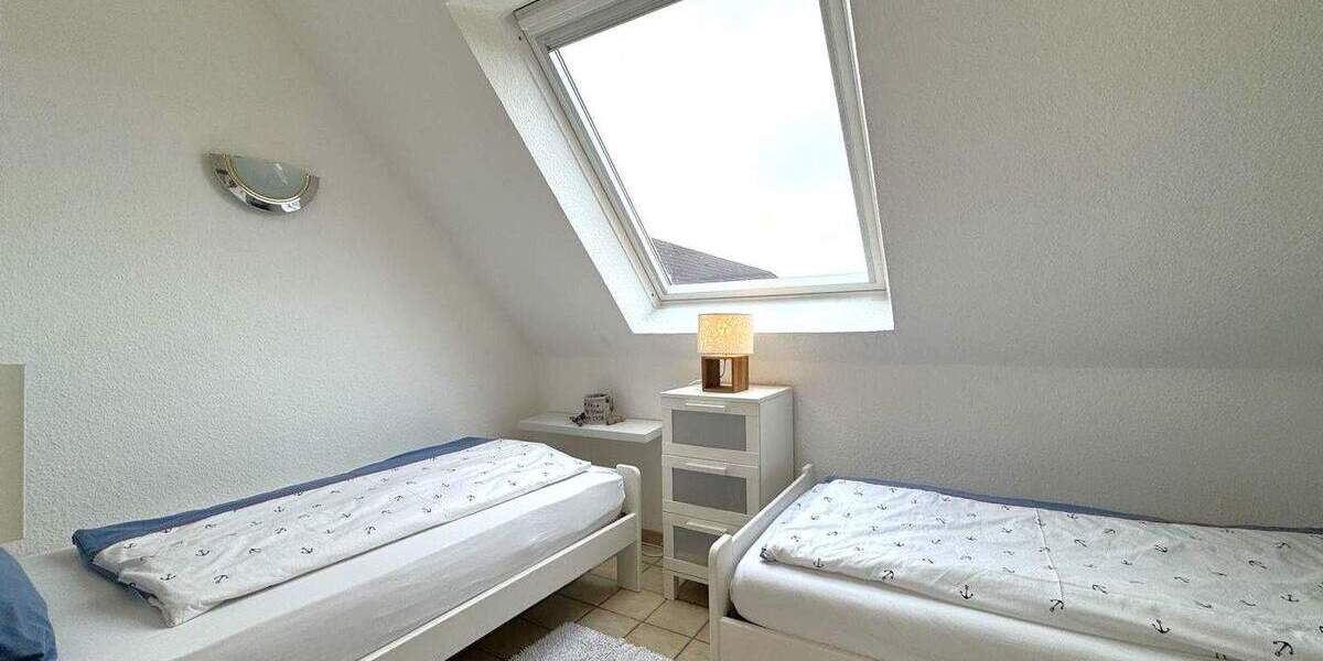 Etagenwohnung Norden Westermarsch II - 3 Zimmer, 40 m&sup2;, 219.000&euro; | Angebot:25736845