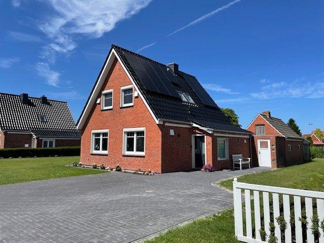 Einfamilienhaus Krummhörn - 4 Zimmer, 84 m&sup2;, 320.000&euro; | Angebot:27092833
