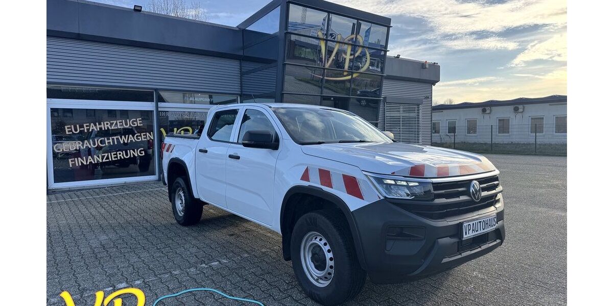 VW Amarok 89.000 km 33.900 &euro; Leer 26789