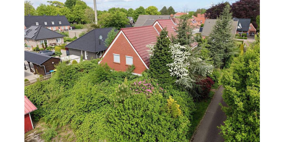 Doppelhaushälfte Hage - 4 Zimmer, 109 m&sup2;, 119.000&euro; | Angebot:26695819